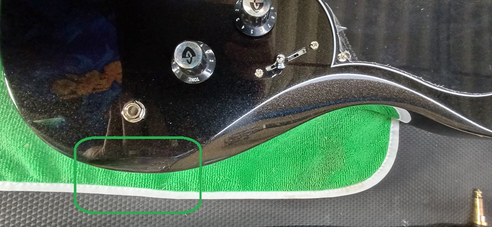 Surfliner Deluxe Black Metallic (B-Stock)